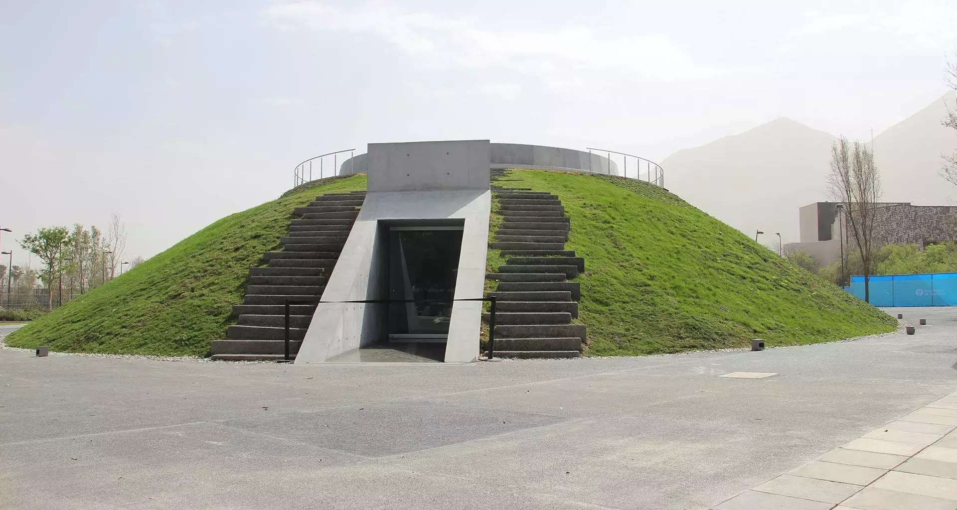 Espíritu de luz de James Turrell ¡abierta a la comunidad!