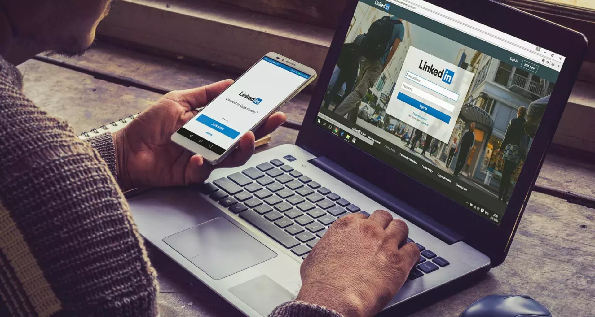 Tips para sobresalir con tu perfil de LinkedIn