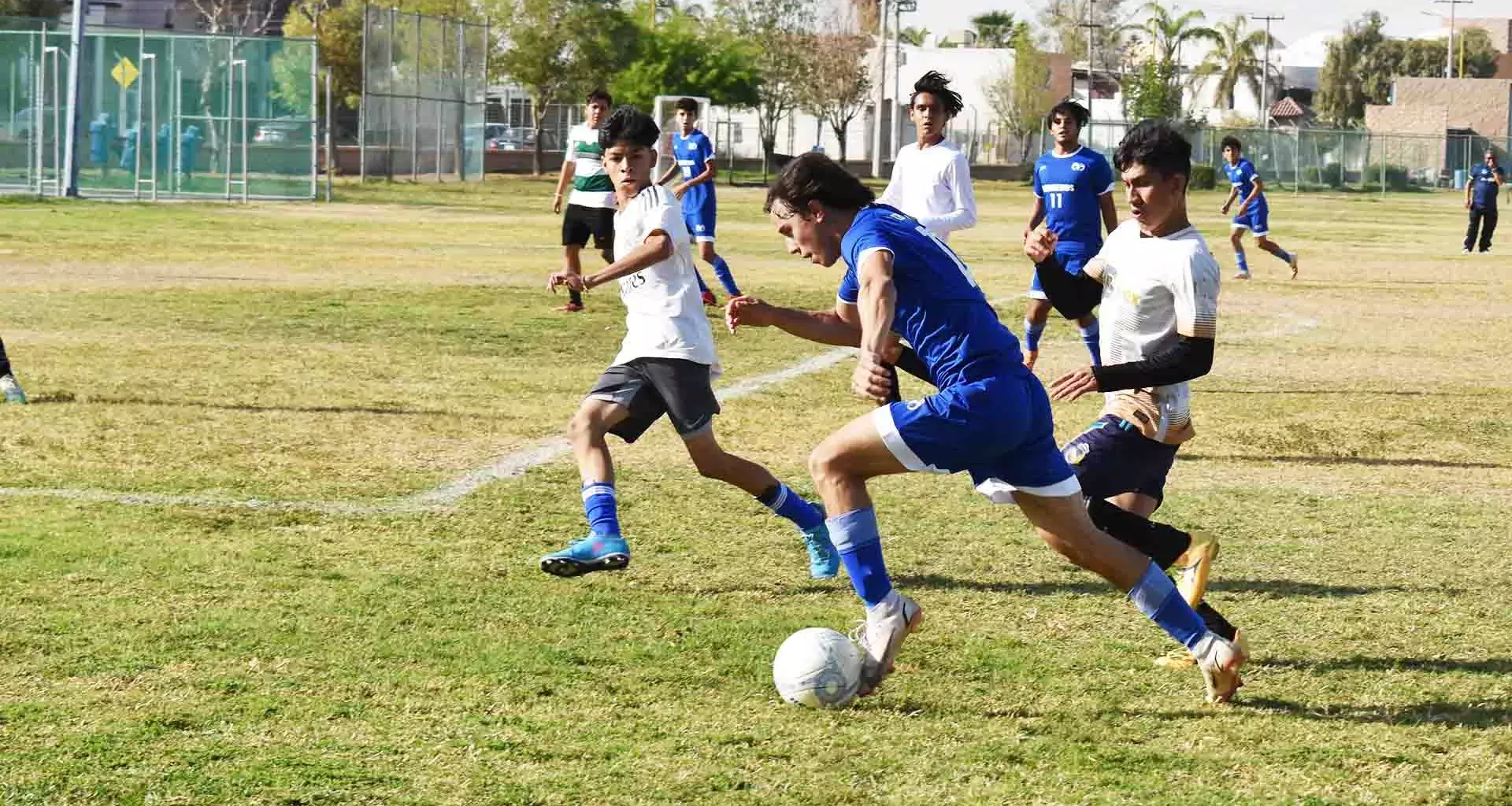  Tec campus Laguna será sede de nacional de soccer CONADEIP