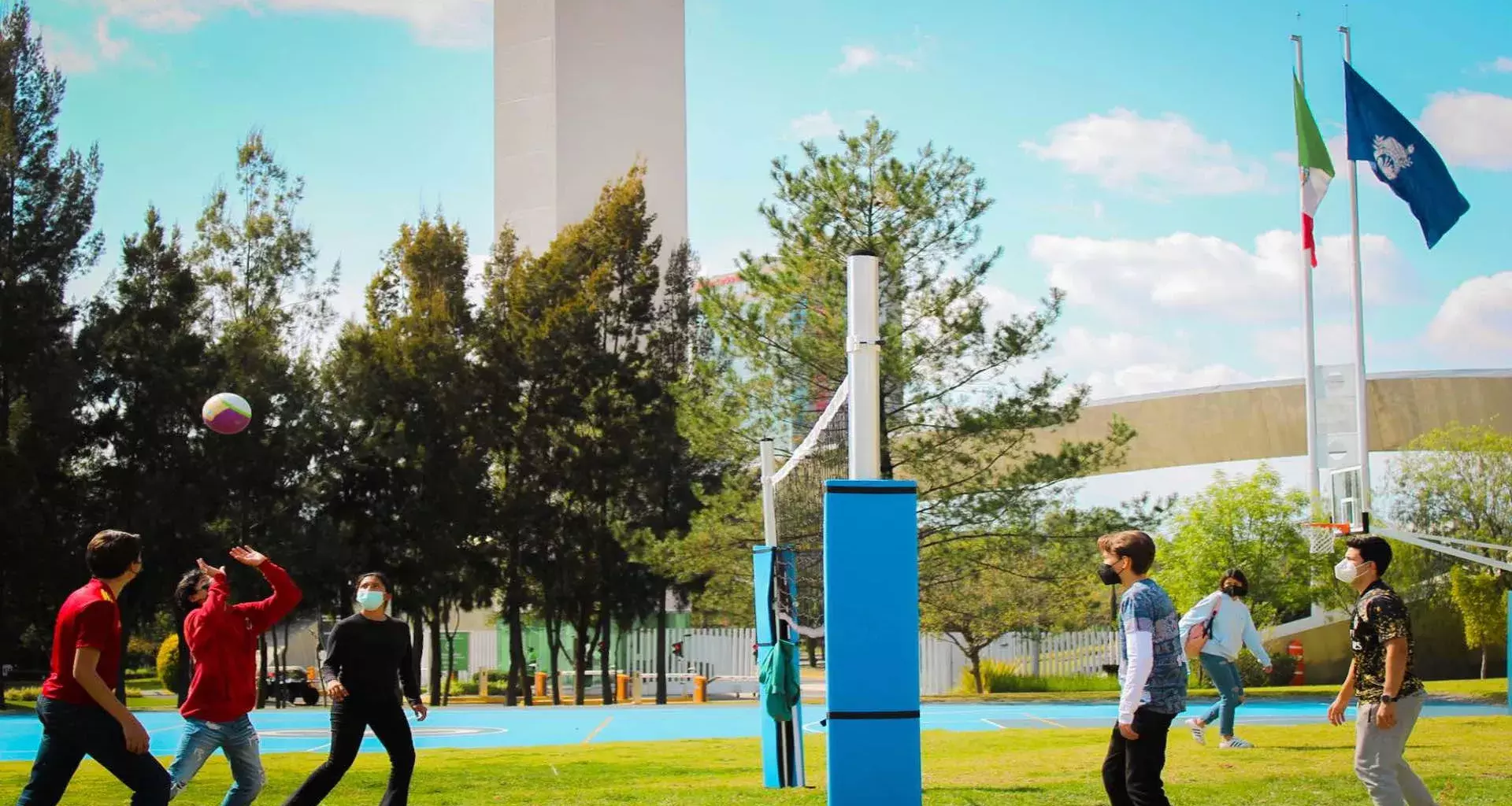 El Tec campus Puebla se renovó al diseñar y crear nuevas instalaciones para mejorar la experiencia de su comunidad.