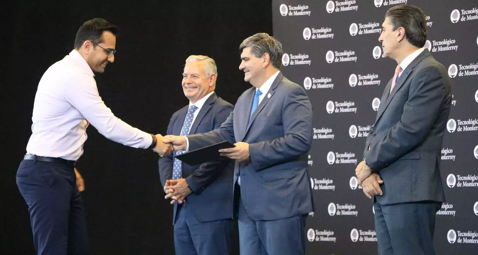 Día de las y los maestros del Tec campus Monterrey