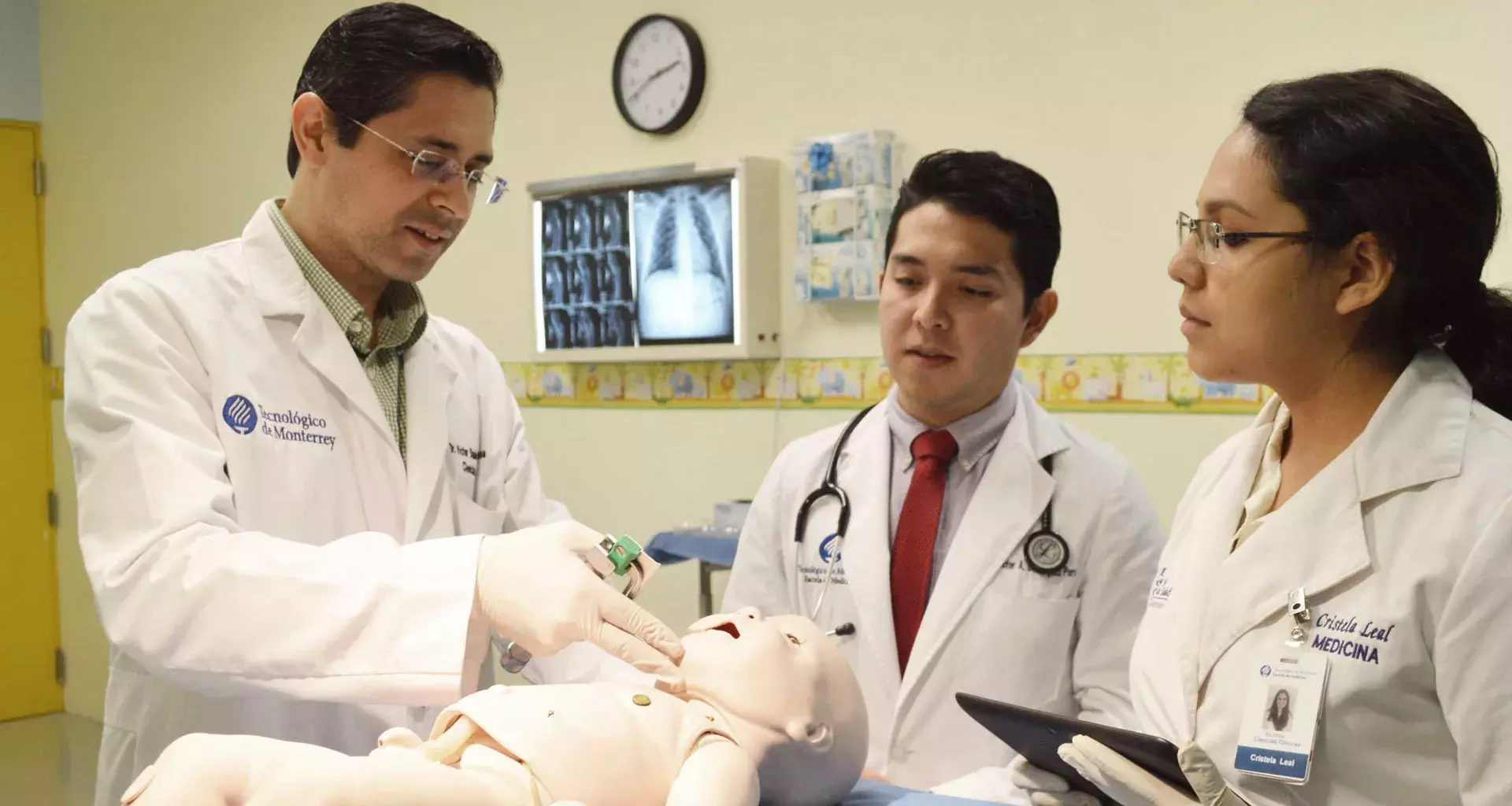 La Escuela de Medicina y Ciencias de la Salud del Tec destaca en ranking internacional.