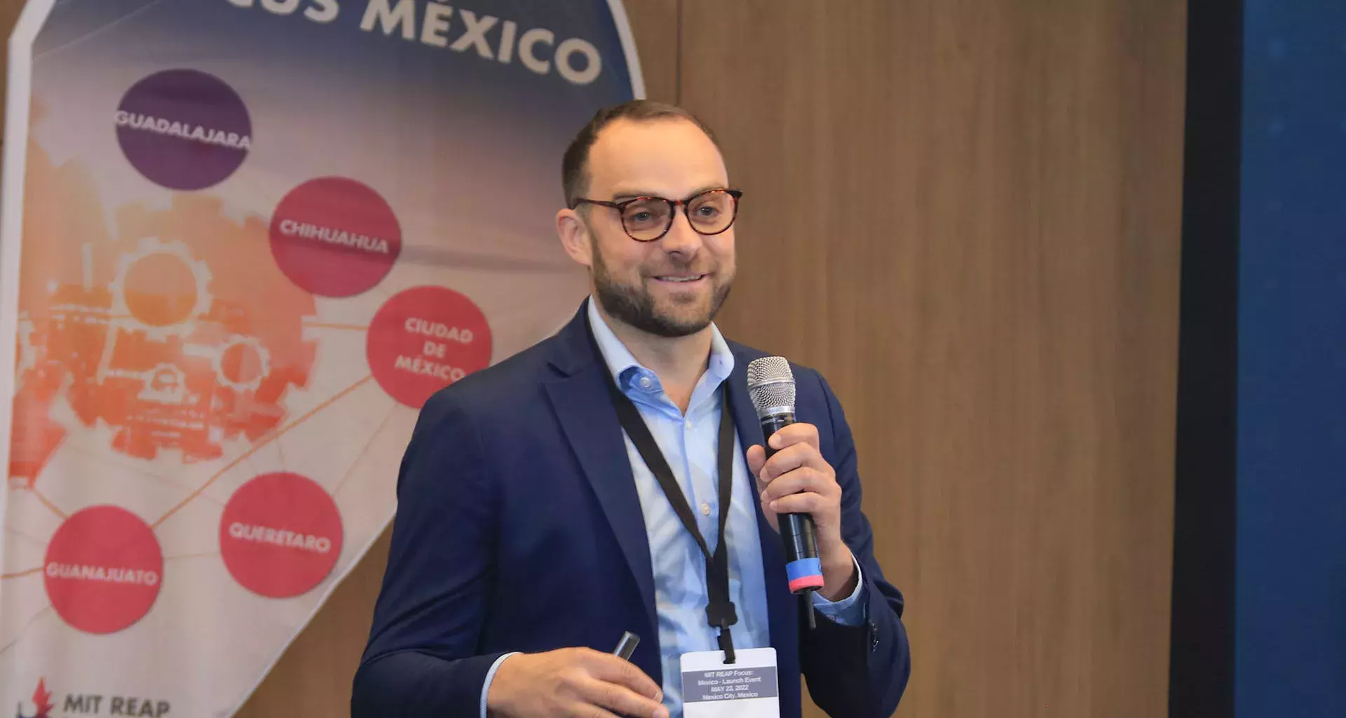 Mit y Tec emprendimiento REAP focus Mexico