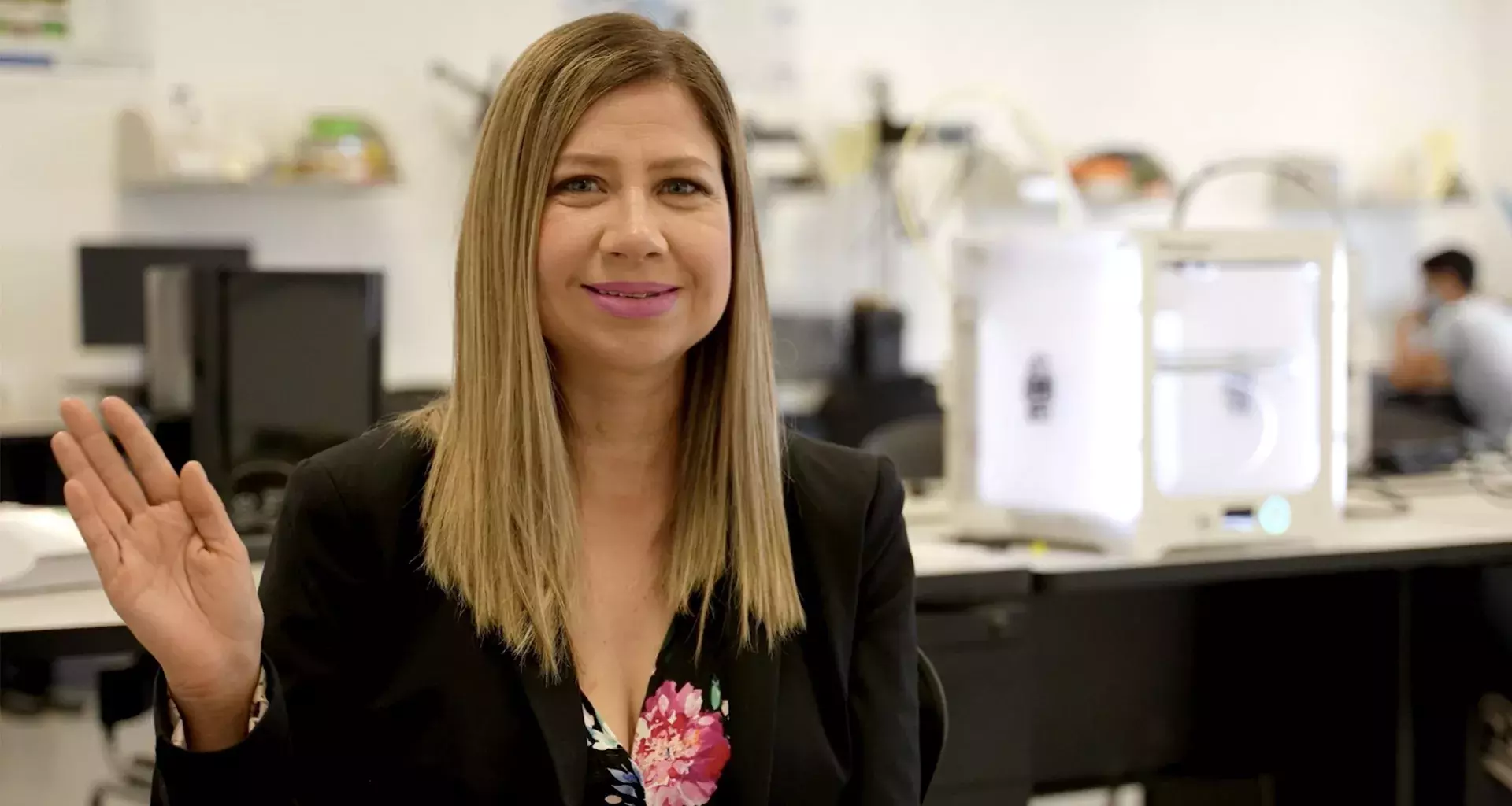 profesora del Tec lidera proyecto para inclusión de las mujeres en la ingeniería