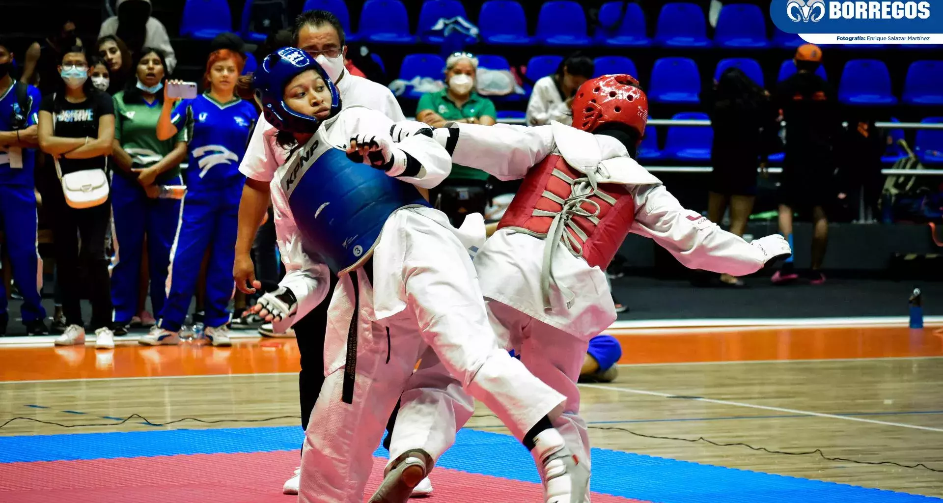 El 2022 fue exitoso para Luz Cervantes con medallas de bronce en Universiada y de oro en CONADEIP.