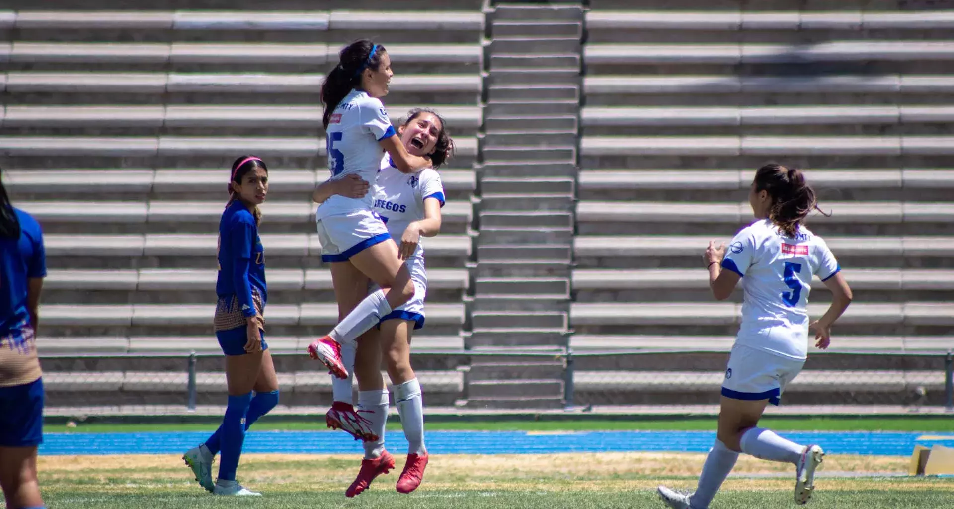 Borregos Mty de fútbol femenil lo vuelve a hacer ¡tetracampeonas!