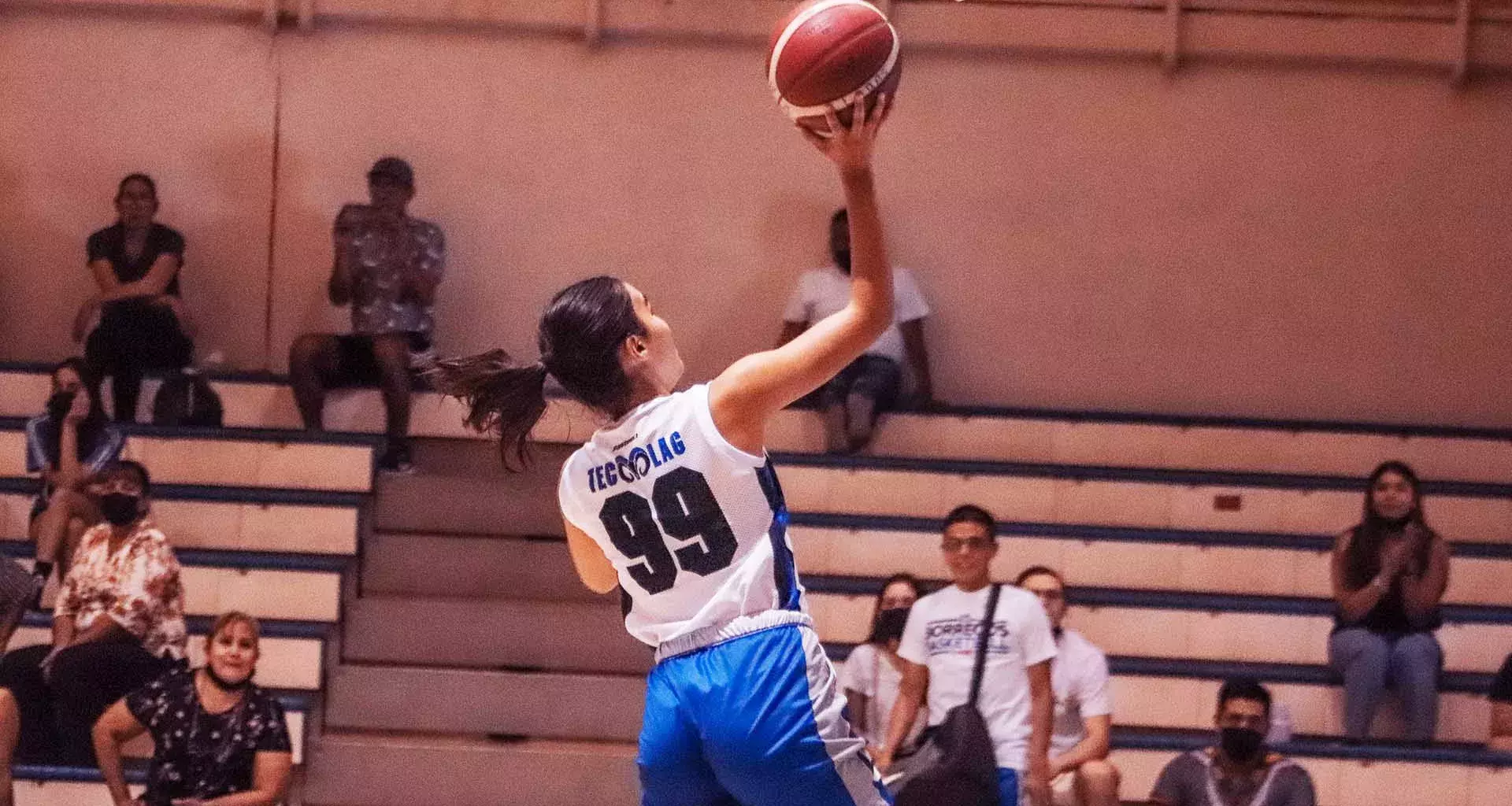 Logra equipo del Tec Laguna título regional en baloncesto