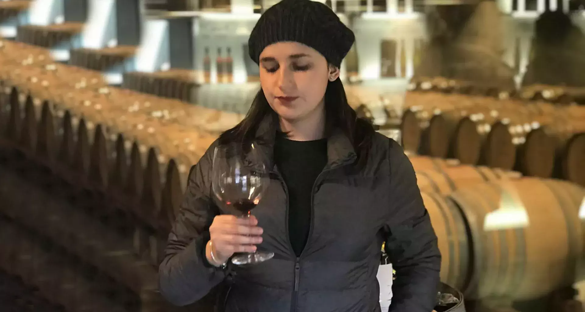 ¡'Catadora' del emprendimiento! Impulsará la cultura del vino mexicano