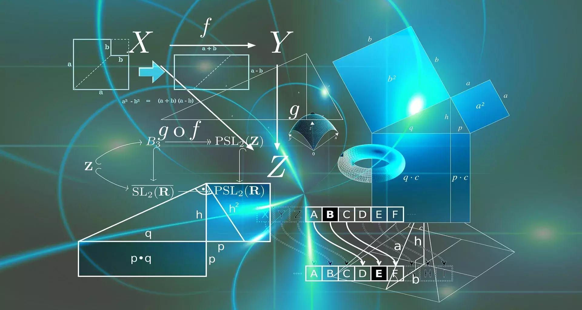 Las matemáticas le han abierto puertas a Andrés Cepeda, estudiante de PrepaTec Puebla.