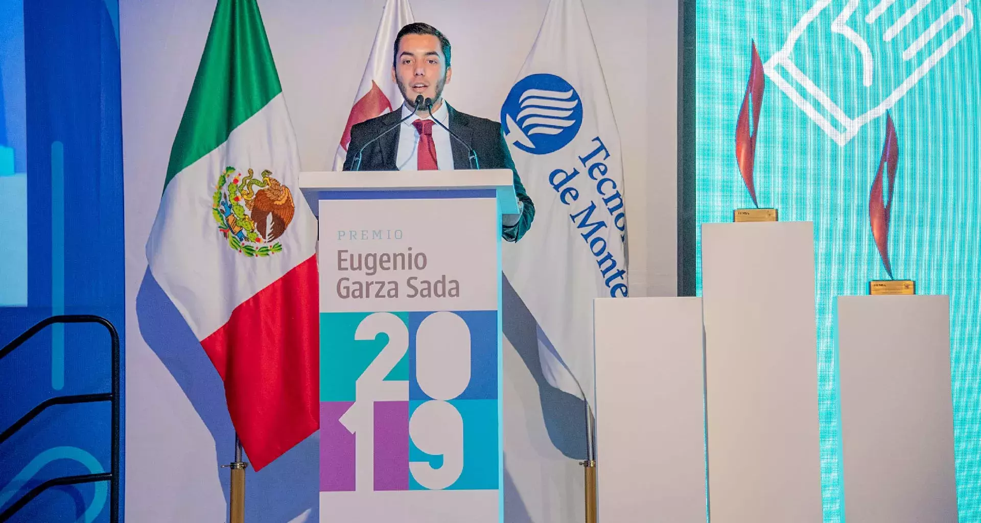 Gabriel Minjarez: impulsor de proyectos a beneficio de la comunidad