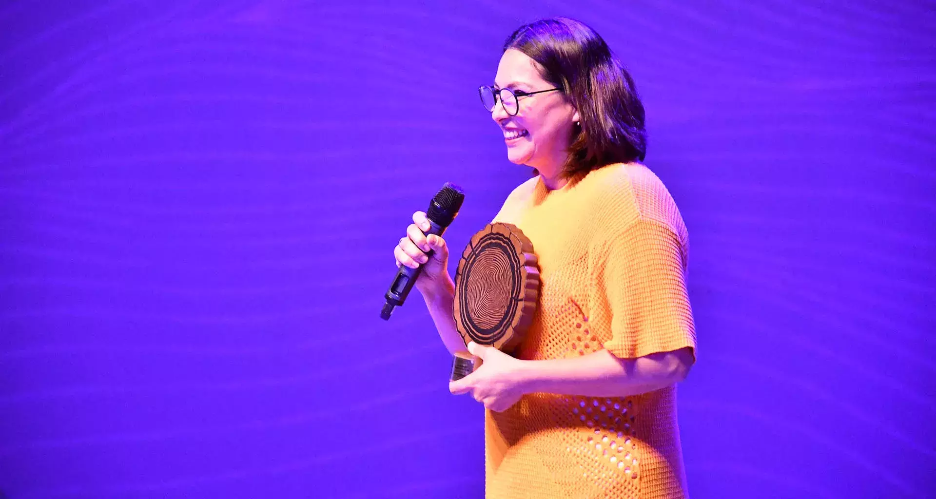 La mentora del campus Monterrey que ganó el Premio a la Formación LiFE