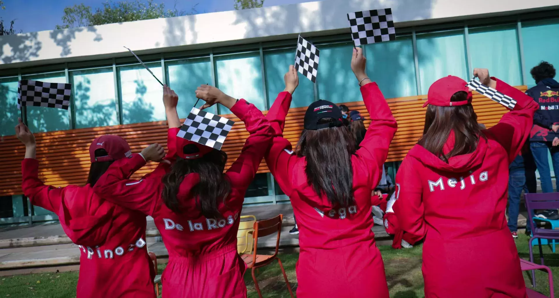 competencia de velocidad fisica para alumnos de prepatec zacatecas disfraz personalizada