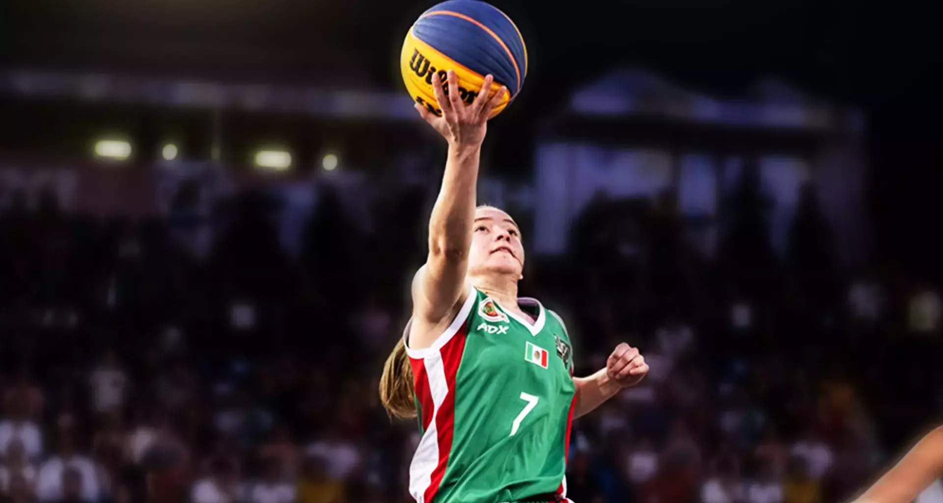 Hidrocálida representa a México en Copa Mundial de Básquetbol 