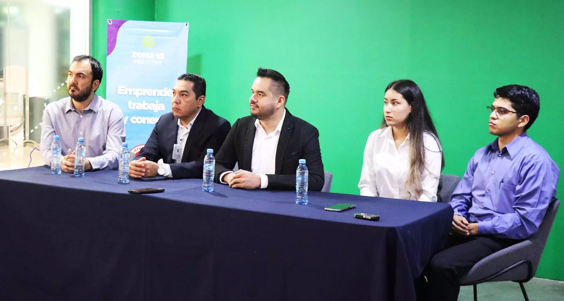 Zona Ei Tec – Cimaco, reiteran compromiso con emprendimiento