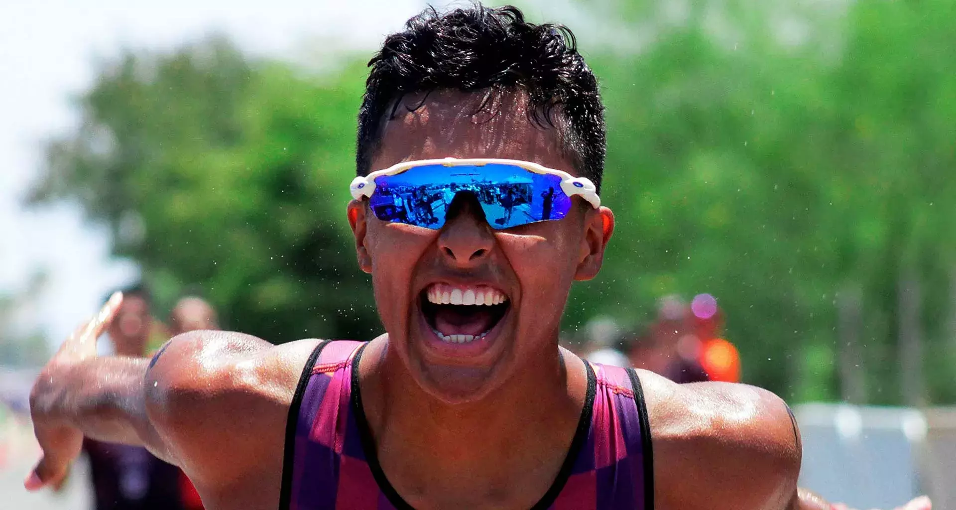 Alumno del Tec Guadalajara, Dylan Campa, es campeon nacional de Triatlón.