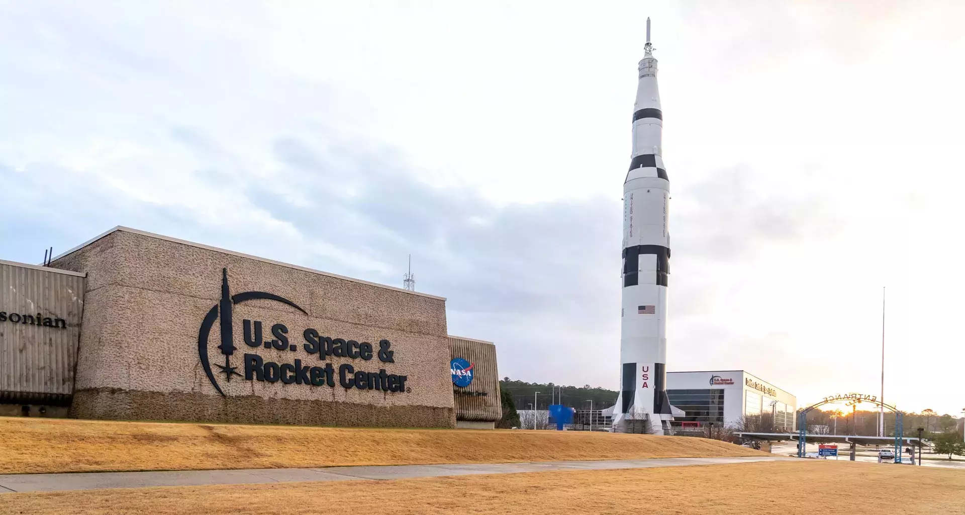 Centro de espacio y cohetes de los Estados Unidos