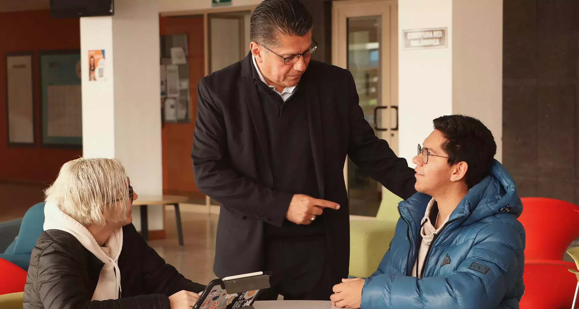 Nuevo director en campus Chihuahua