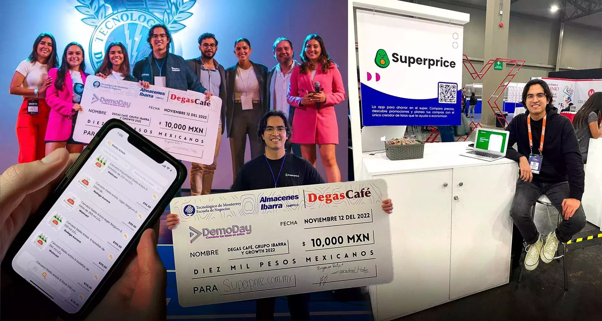 superprice, la app para ahorrar en el súper