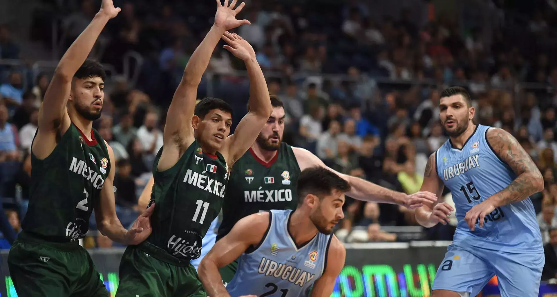 selección mexicana basquetbol