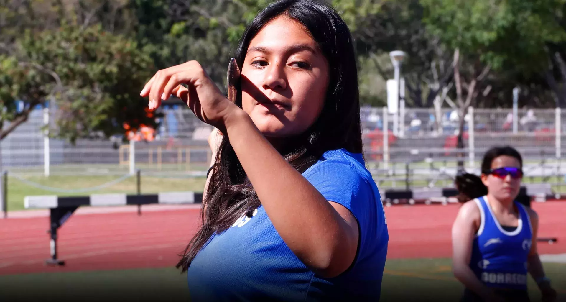 Alumnas del Tec Campus Querétaro son campeonas en pruebas de atletismo juvenil