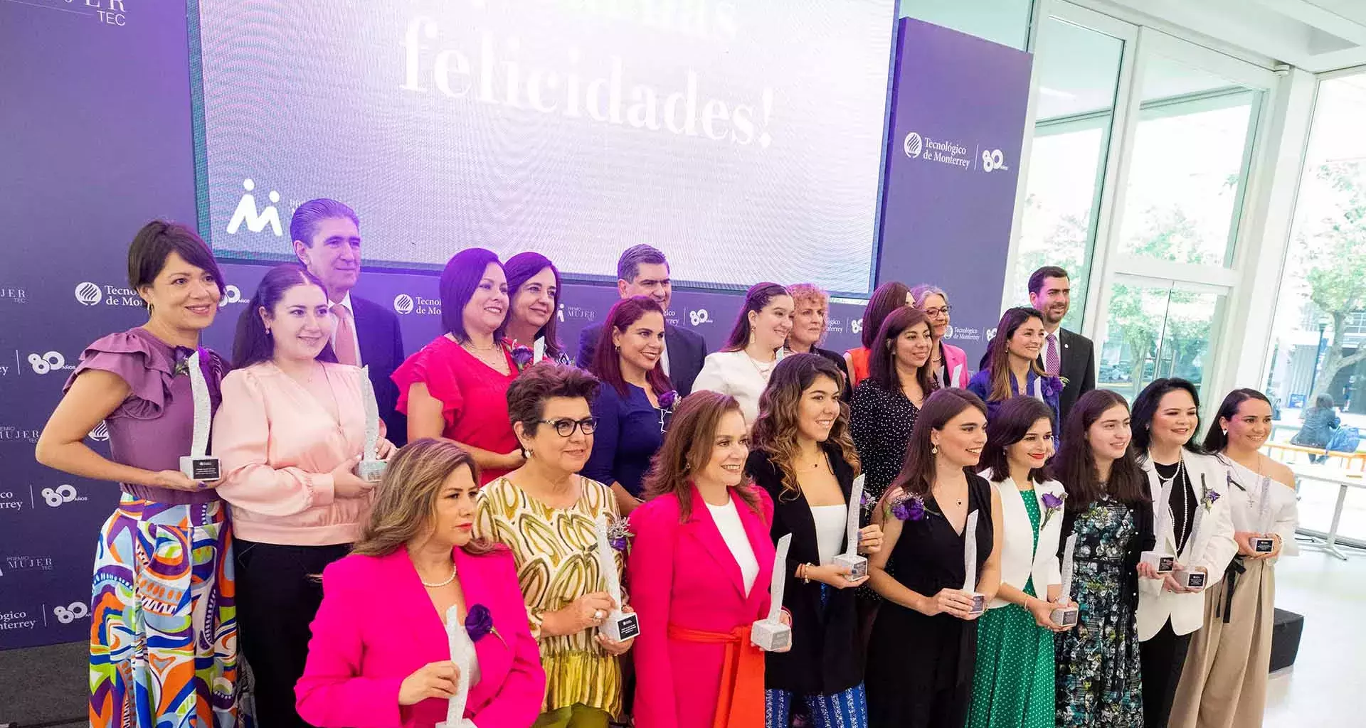 Premio Mujer tec 2023