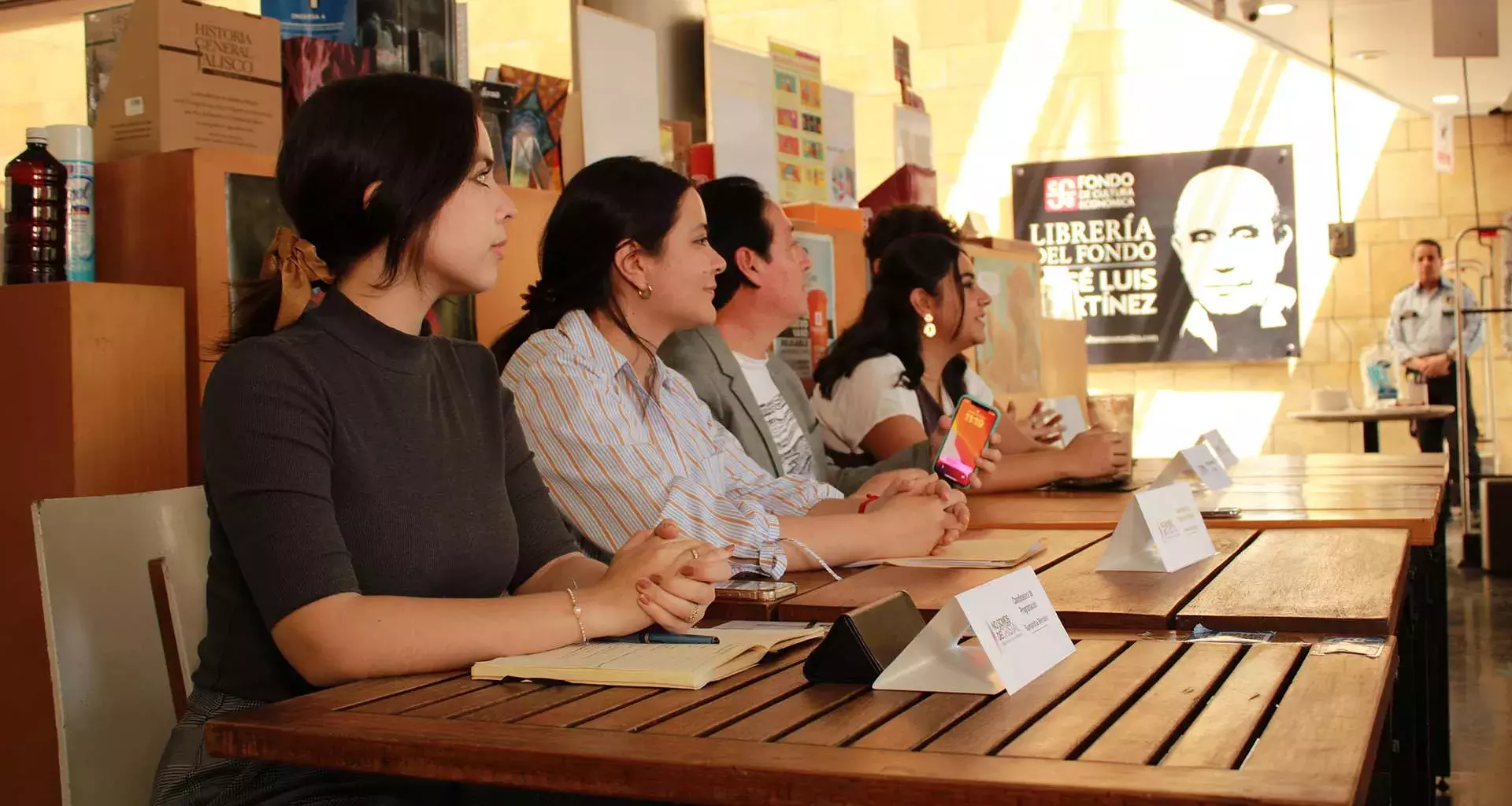 Festival de cortometrajes para jóvenes, organizado por estudiantes del Tec Guadalajara.