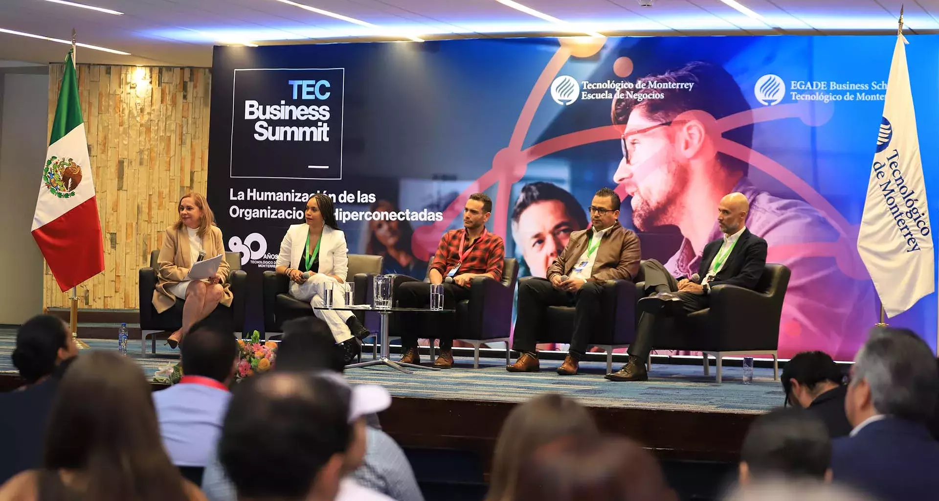 Así se vivió la primera edición del Tec Business Summit