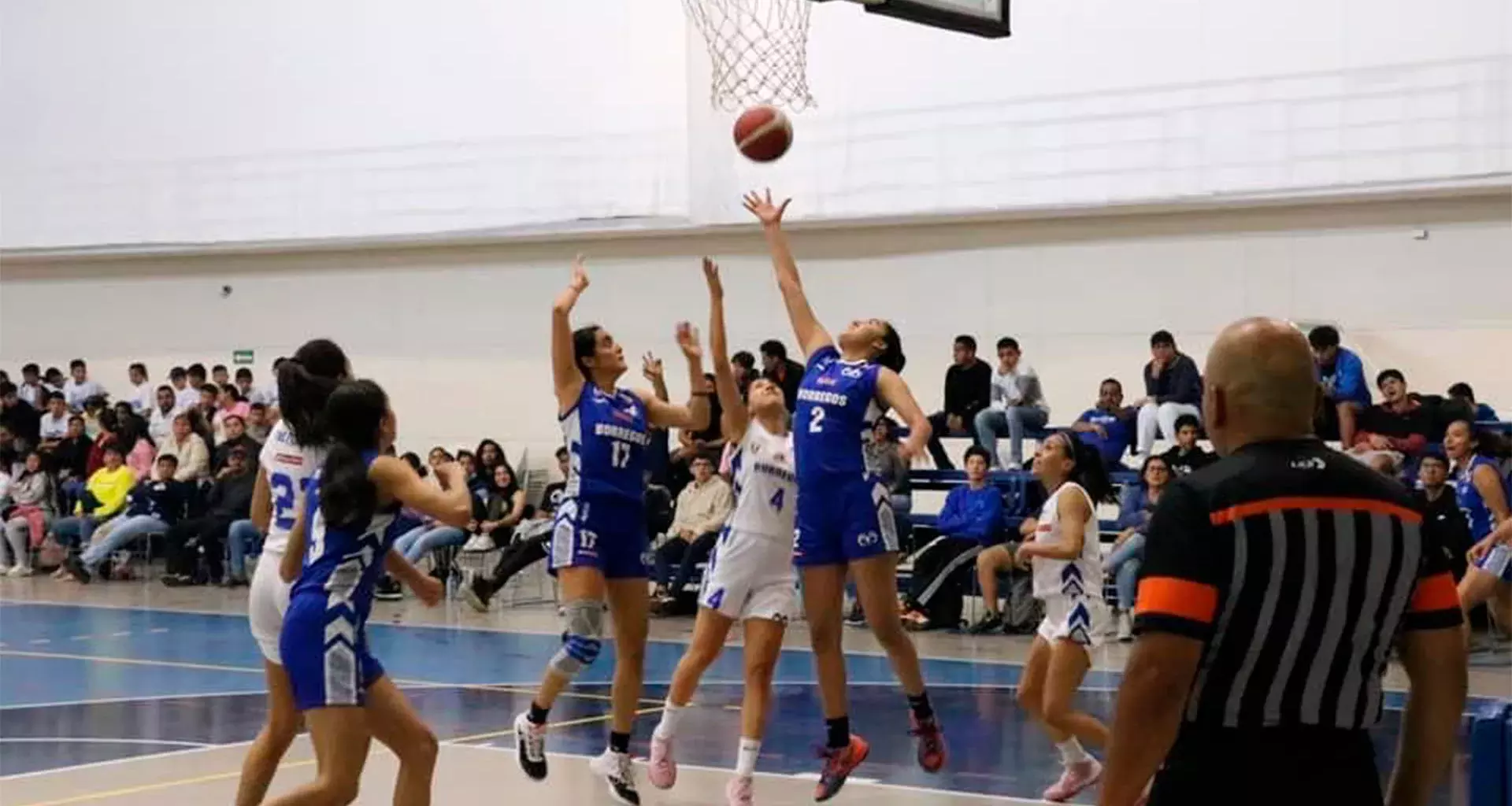 ¡Oro y plata! Borregos Toluca triunfan en nacional de basquetbol