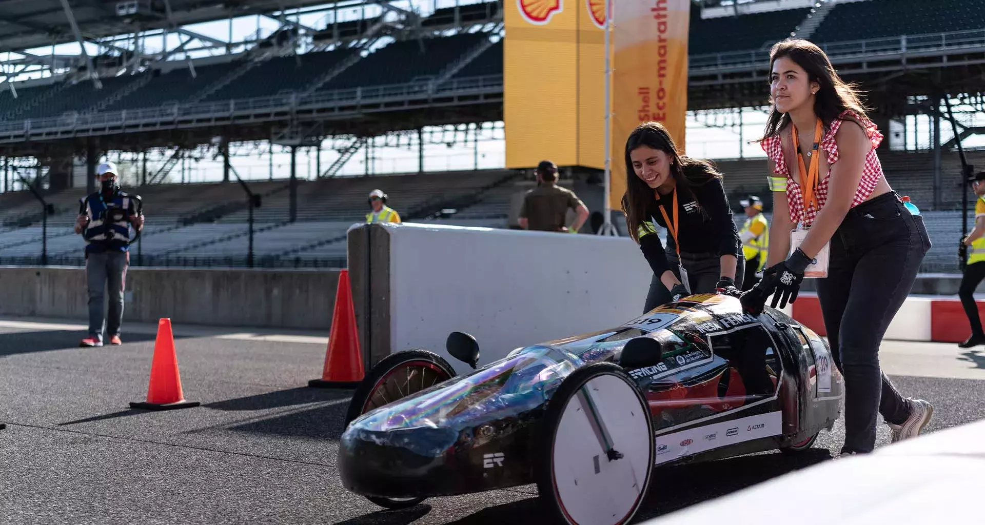 Shell Eco Marathon Americas 2023, Tec CEM