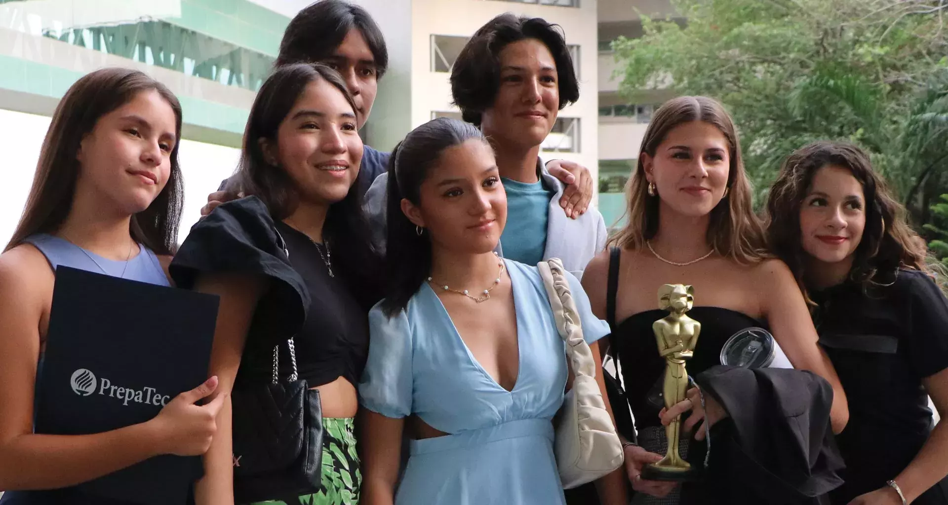 Estudiantes de la PrepaTec Cuernavaca realizaron cortometrajes sobre paz y bienestar en semestre piloto.