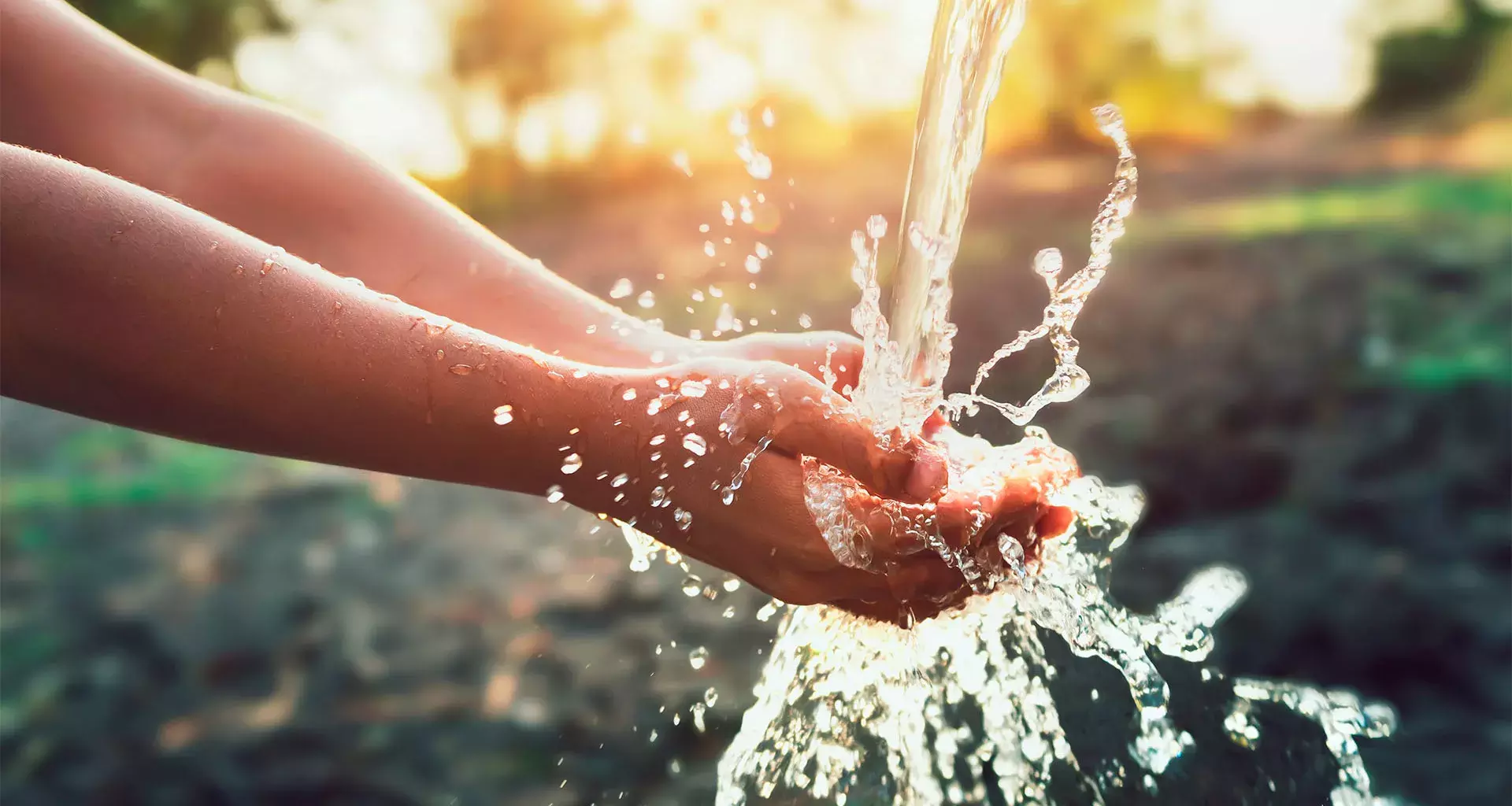 Agua potable, agua de lluvia, Aguacero 2023