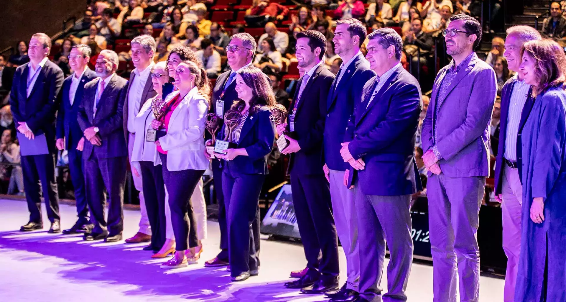 Premio Nacional a las y los Profesores Inspiradores 2023.