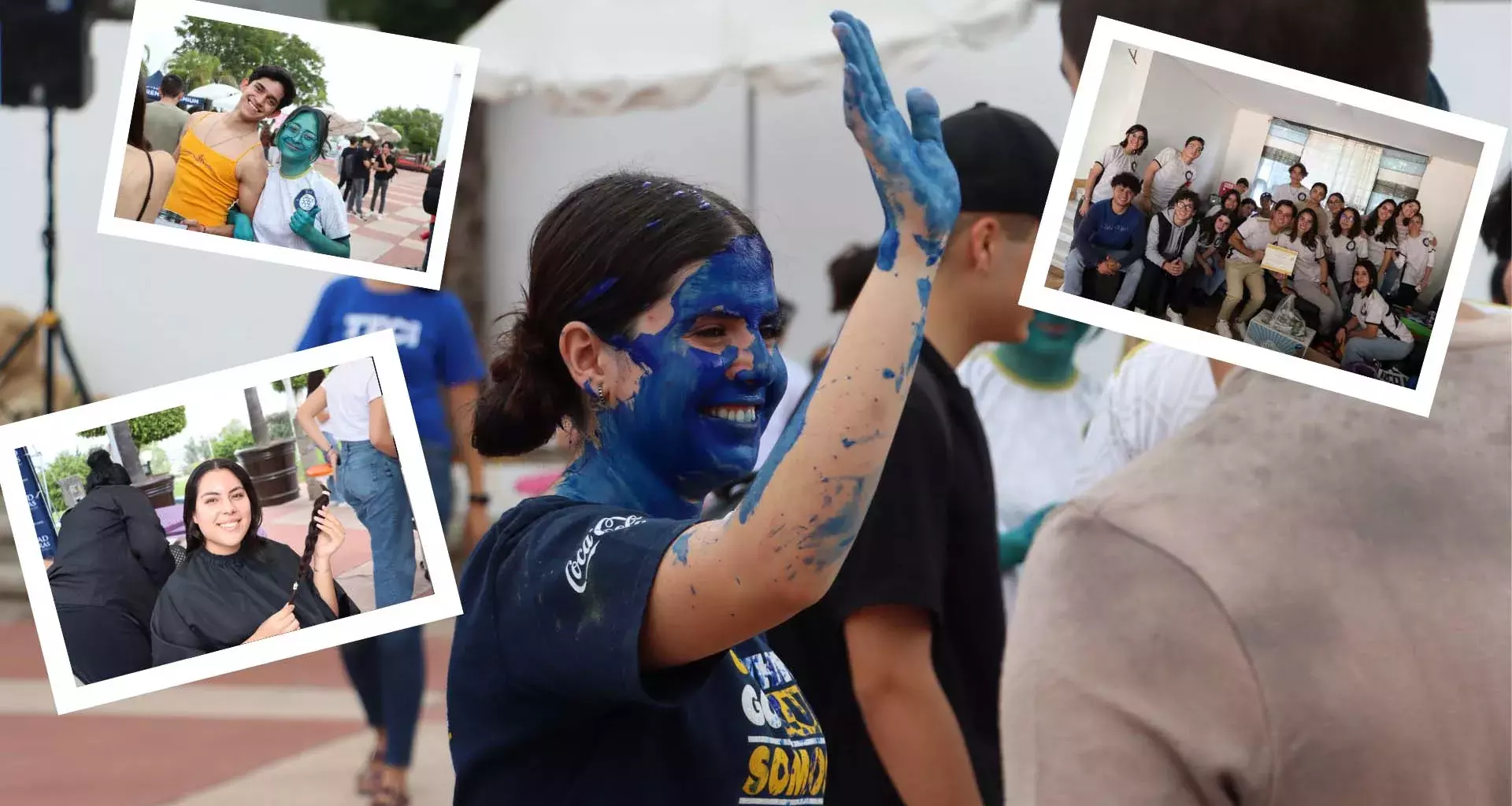 Blue Nose Day, evento para recaudar donaciones para familias con niños con cáncer