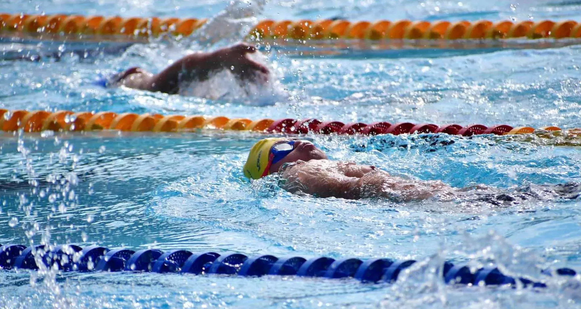 Jóvenes de PrepaTec Querétaro obtuvieron medallas en natación durante los Juegos Paranacionales CONADE 2023.