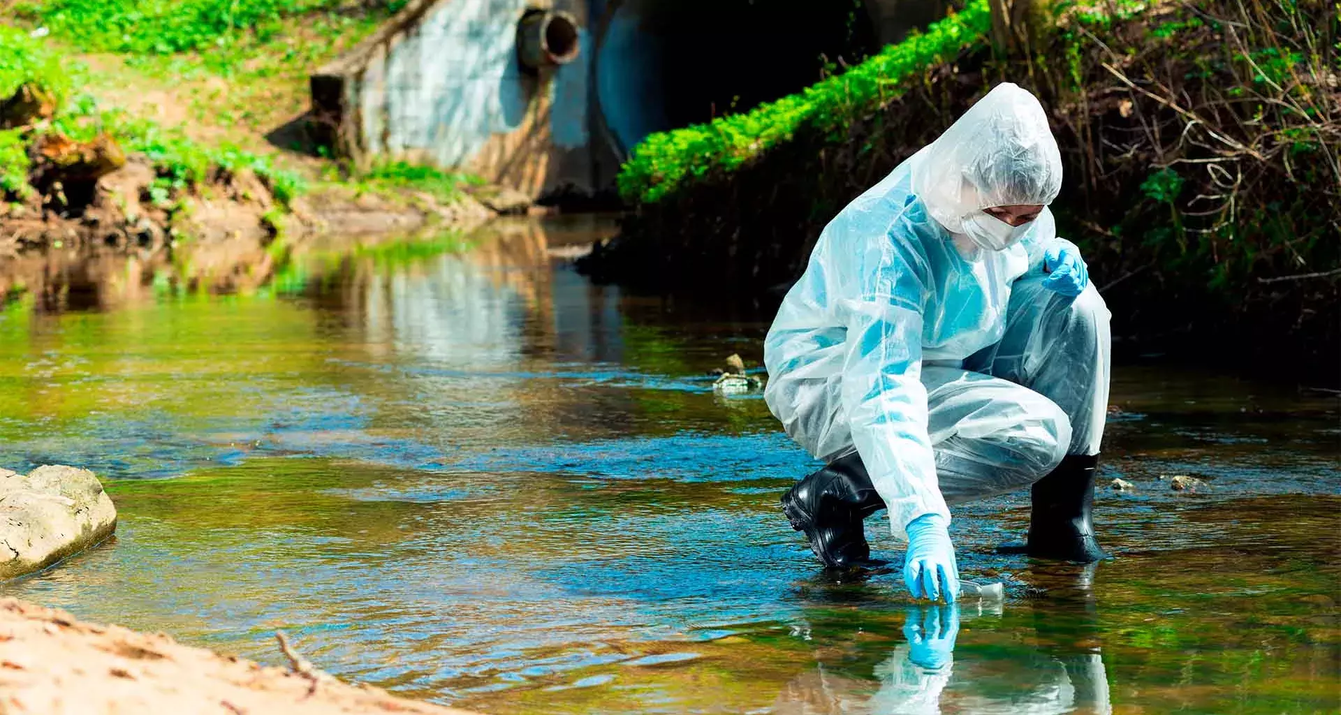 Alumnos Tec desarrollan filtro para combatir la contaminación del agua