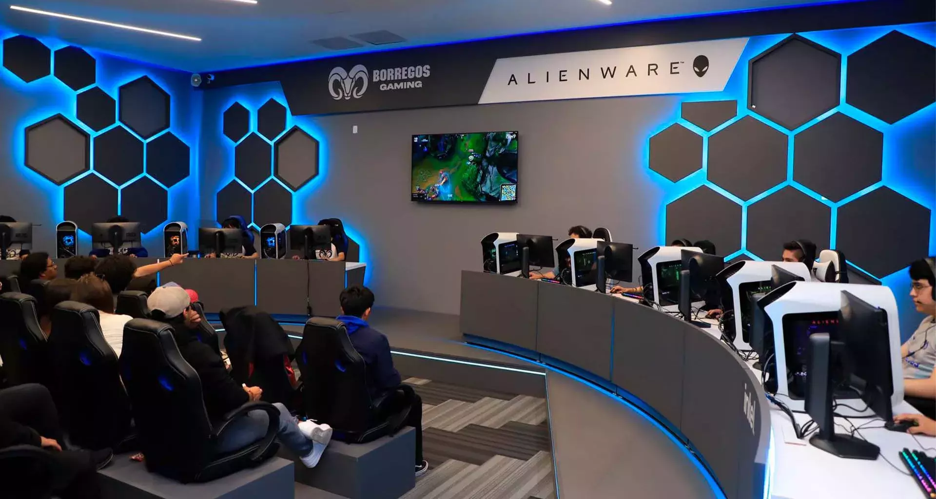 Arena Esports Gaming, Tec CEM, 2023