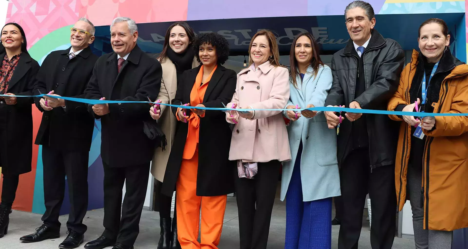 Campus Monterrey inaugura nueva edición de EXPOTEC 2023. 