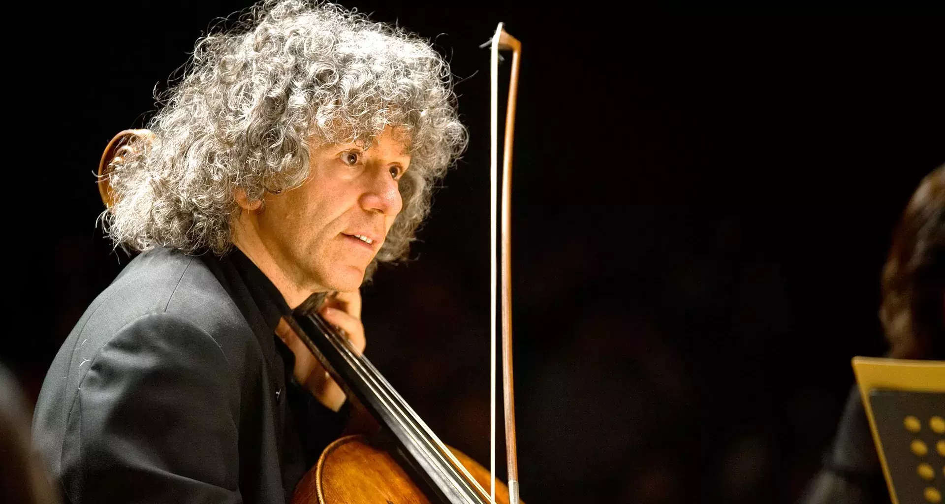 Steven Isserlis, chelista británico.