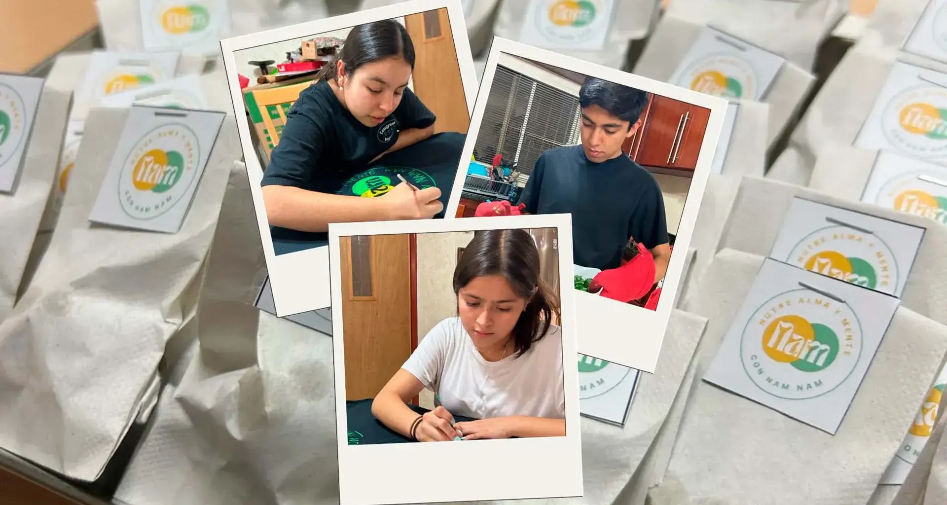 Estudiantes Tec realizan NAM producto alimenticio en pro de la nutrición