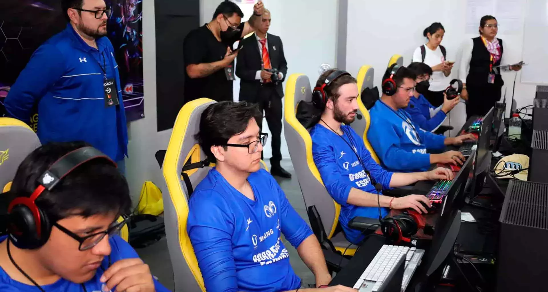 esports conadeip, torneo nacional, tercer lugar para Tec Guadalajara.