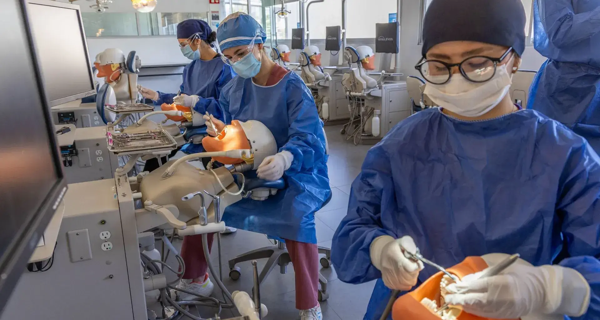 Tec Dentistry program reaccredited 2024
