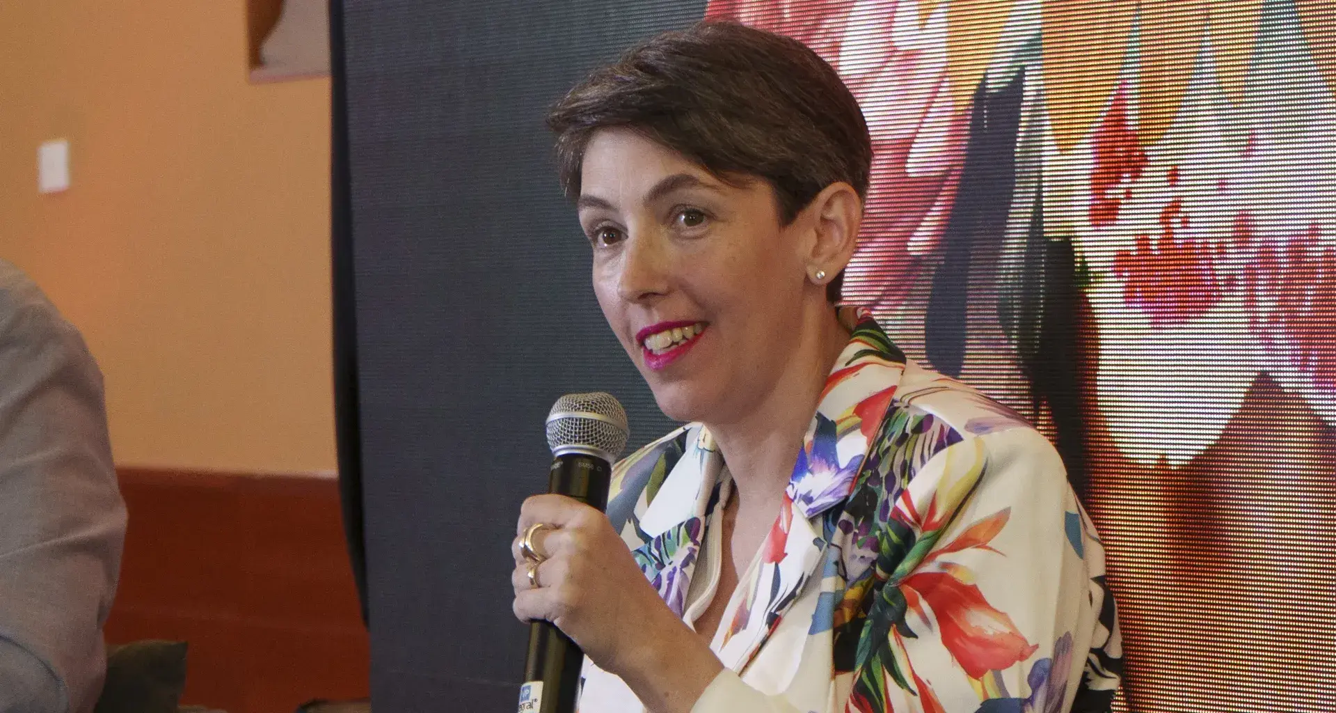 Sabrina Seltzer, directora de Transferencia y Emprendimiento en el Instituto para el Futuro de la Educación del Tec de Monterrey.