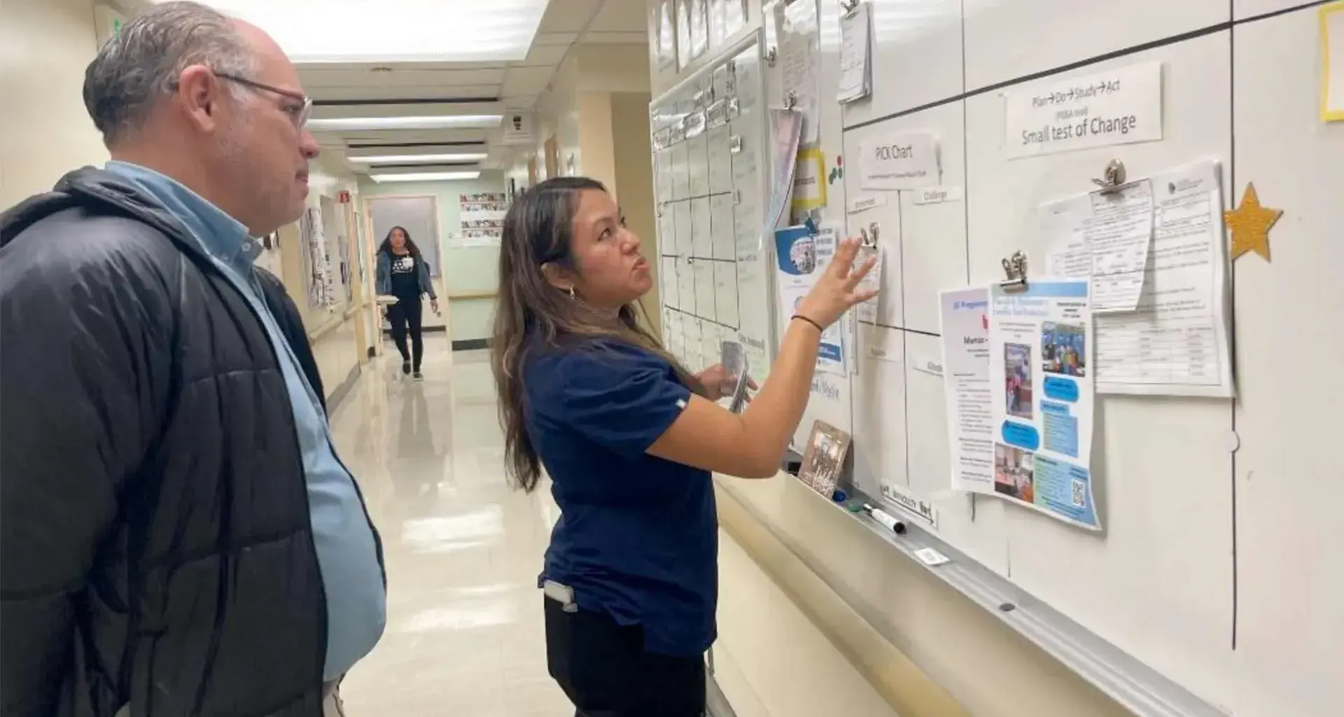 Tec professor advises hospital in California