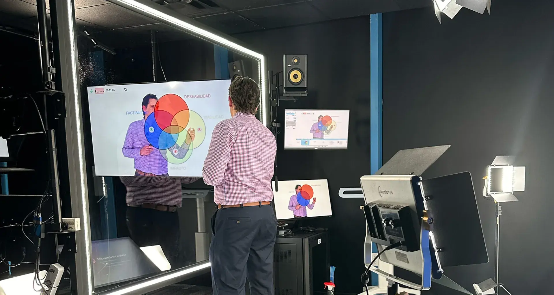 Tec’s advancements in educational innovation and the use of AI