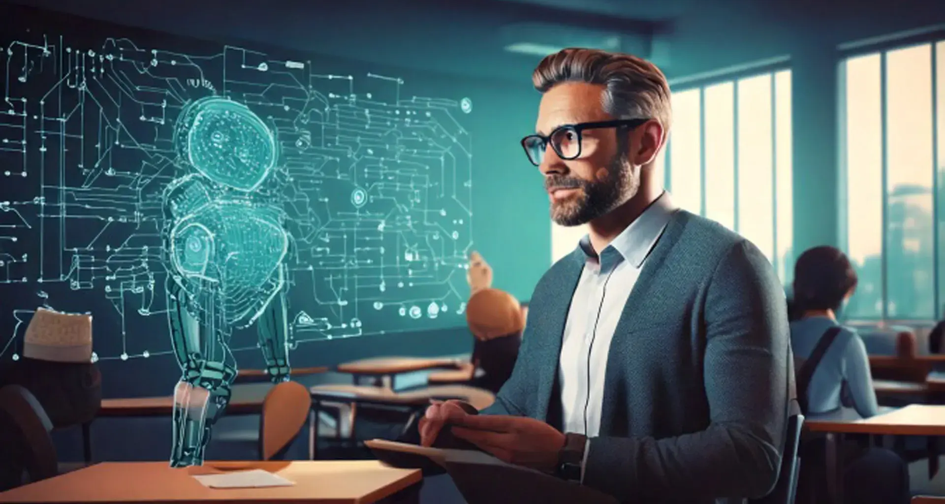 6 casos de uso exitoso de la IA por parte de profesores del Tec