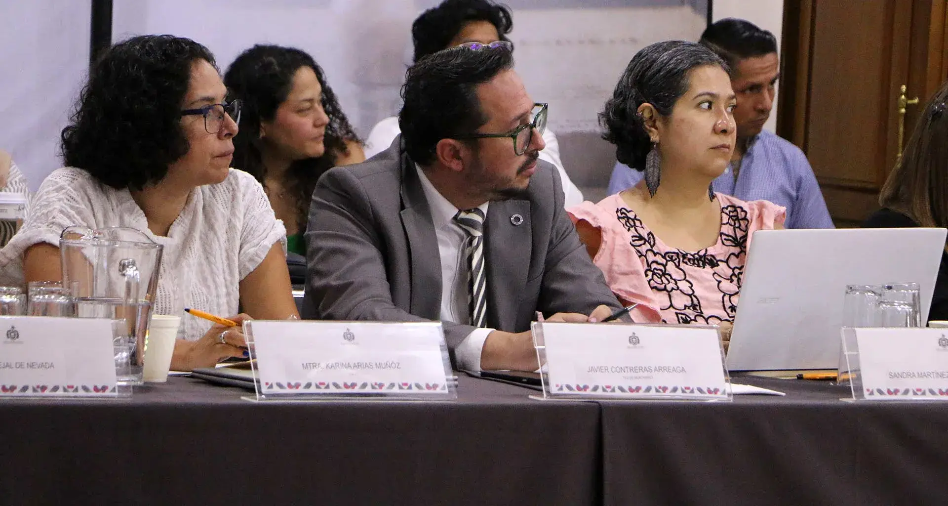 Reforma migración en Jalisco, diálogo en el que participó la Clínica Nansen de Migración y Refugio del Tec Guadalajara.