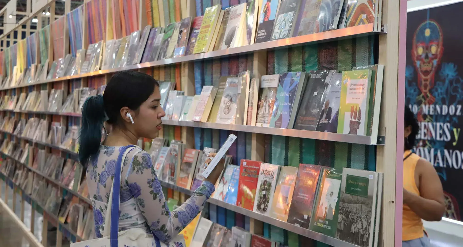 Tiene Feria del libro 2025 diversidad cultural y literaria