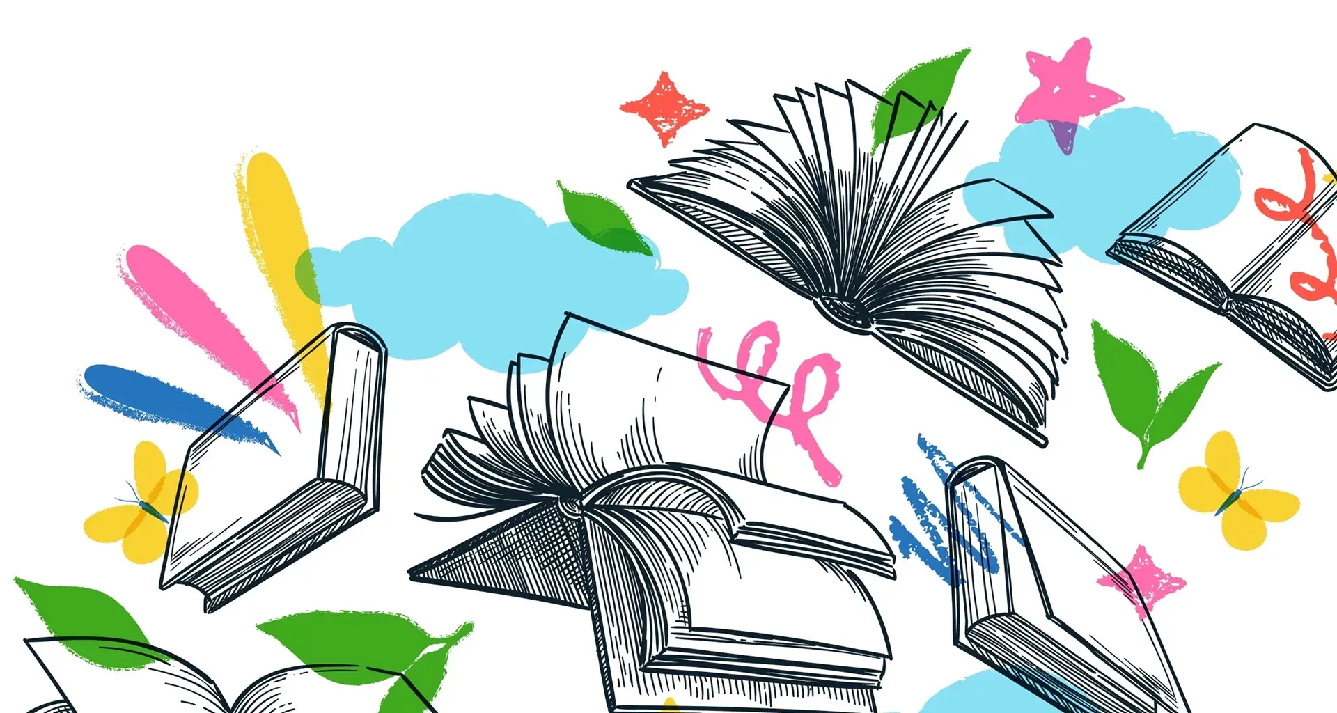 Mexican author Jaime Alfonso Sandoval explains how books can help you through tough times. 