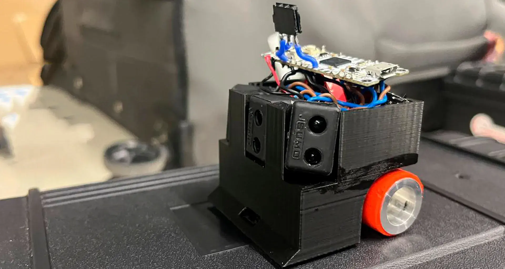 Oro, plata y bronce: equipo mexicano triunfa en robótica internacional