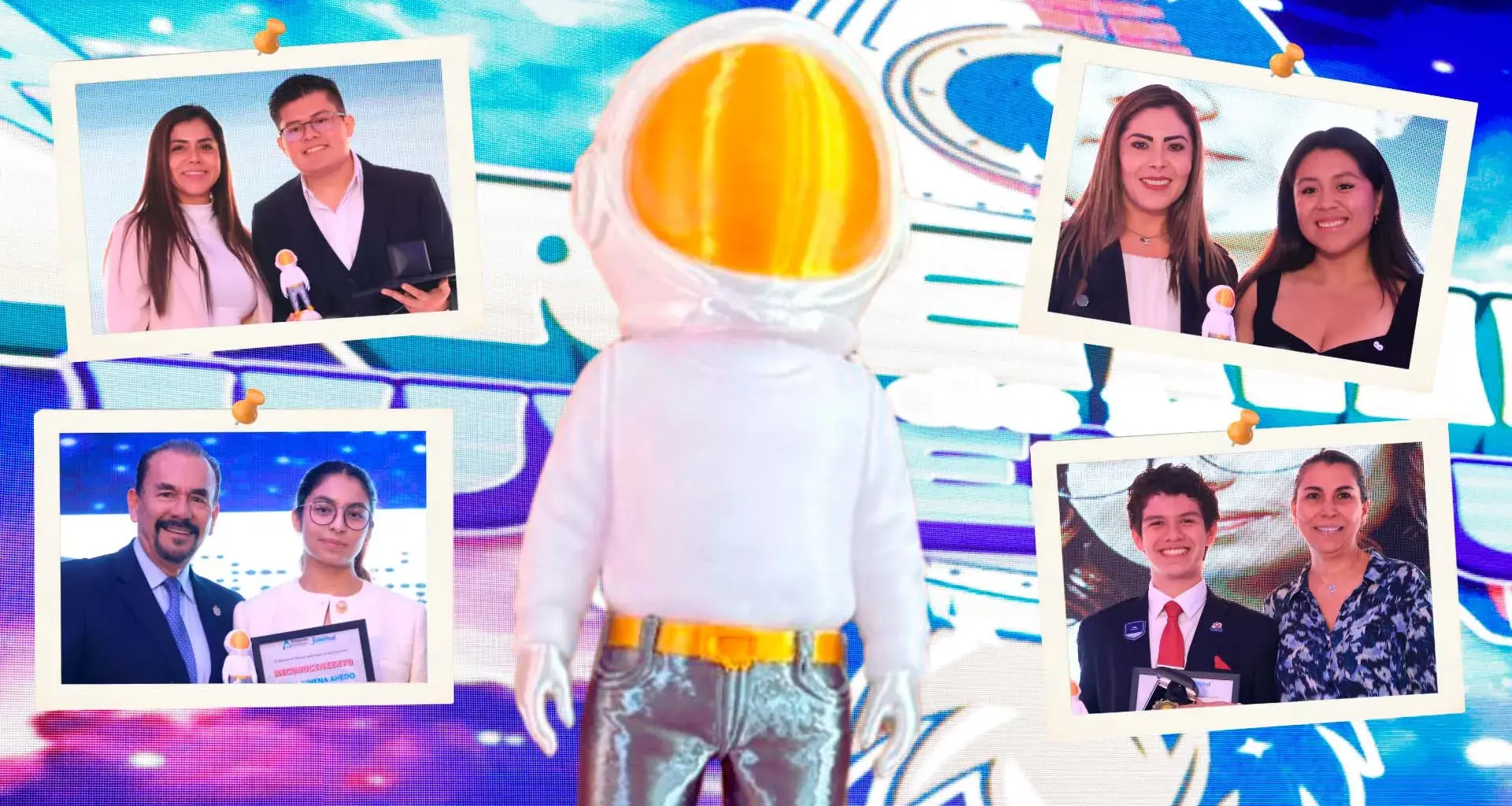 Por trayectoria académica y de emprendimiento, 4 miembros de la comunidad del Tec en Estado de México ganaron el Premio Municipal de la Juventud 2025.